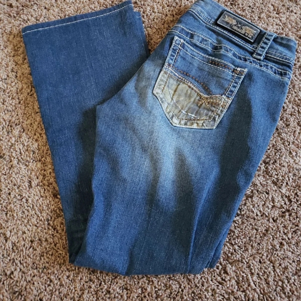 Grace in LA bootcut jeans